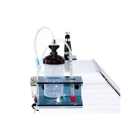 Device Alvi Prague for non-injection mesotherapy and gas-liquid peeling DermaJet AirPro - Фото №3