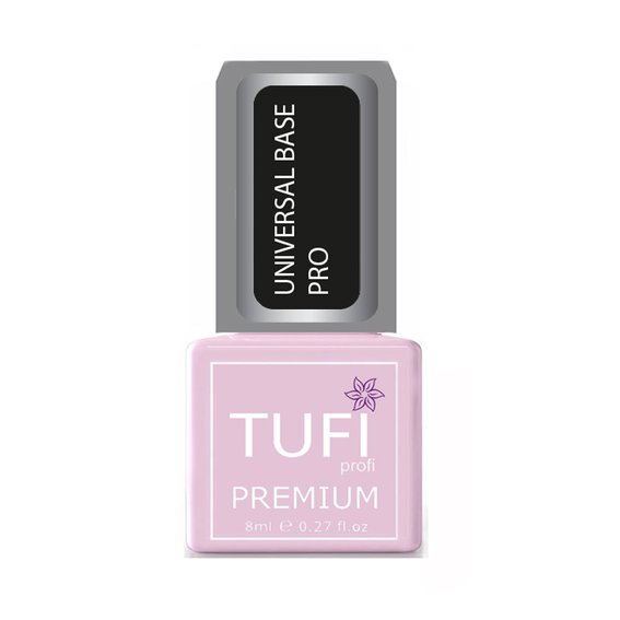 TUFI profi PREMIUM Universal Base Pro 8 ml (0103012) - Фото №1