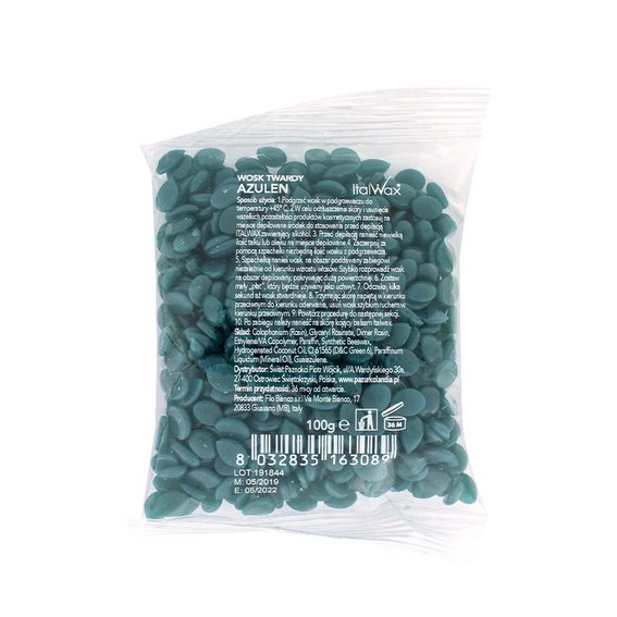 Горячий воск в гранулах ItalWax FilmWax 100 г