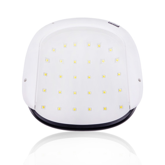 Lamp for manicure UV/LED SUNUV SUN 4S 48 W white-black (with quartz diodes, original) - Фото №2