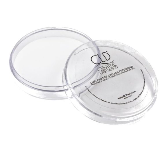 Silicone CLD Lash Pad For Eyelash Extensions