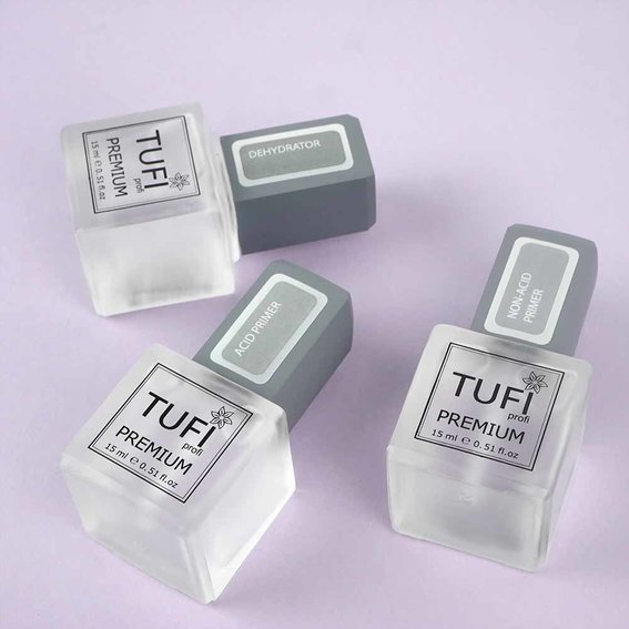 Дегидратор TUFI profi  PREMIUM 15 мл (0124767) - Фото №3