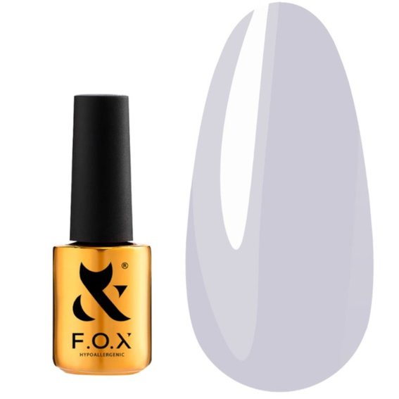 Lakier hybrydowy FOX gold Spectrum 156, 7 ml - Фото №1