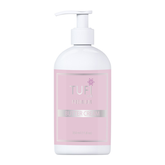 Cream mask for hands and nails TUFI profi PREMIUM Bubble 350 ml (0096977) - Фото №1
