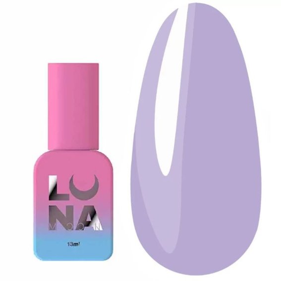 Baza hybrydowa LUNA Jasny Fiolet 13 ml (313-0275)