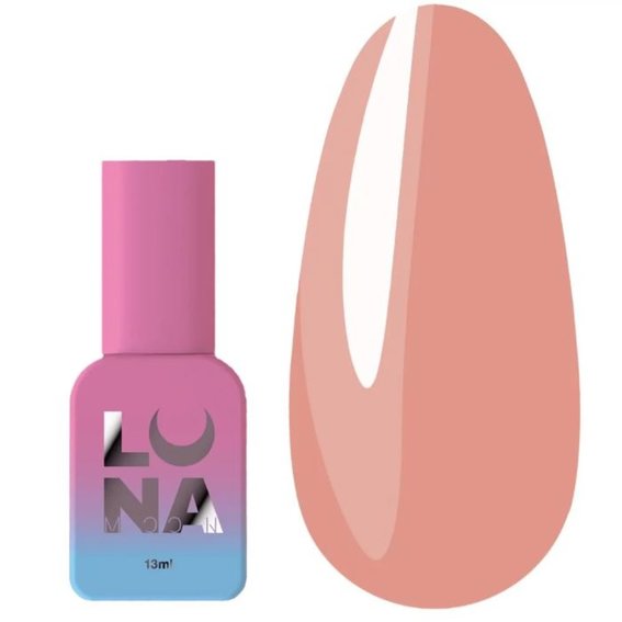 Baza hybrydowa LUNA Cover №1 nude 13 ml (315-0463) - Фото №1