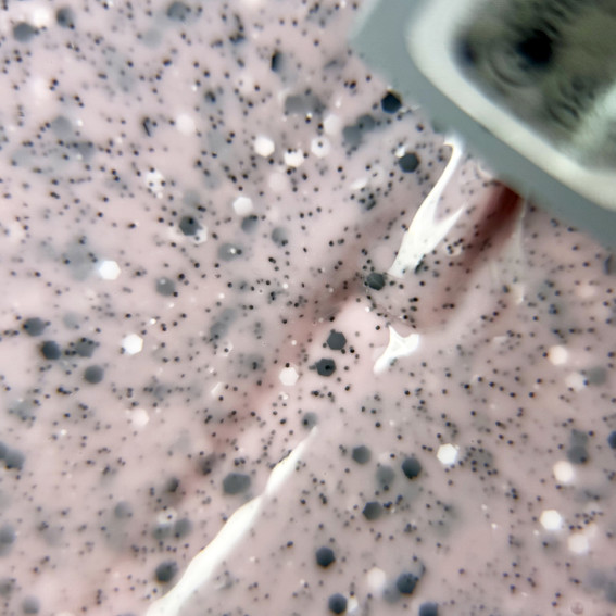 Baza hybrydowa TUFI profi PREMIUM Granite Base 08 pastelowe mleko 8 ml (0283716) - Фото №2