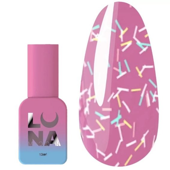 Тop hybrydowy LUNA Ice Cream 13 ml (300-1512) - Фото №1
