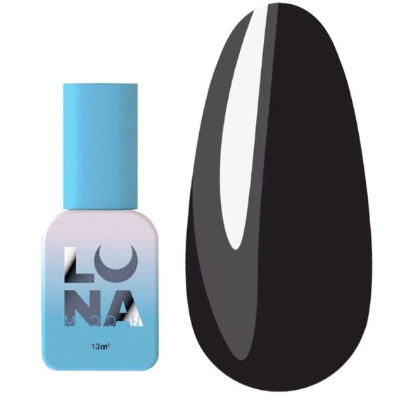 Gel polish LUNA №08 maroon 13 ml - Фото №1