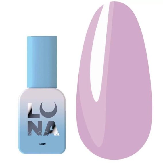 Lakier hybrydowy LUNA №59 różowy 13 ml (047-2107)