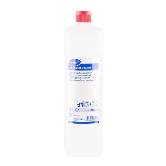 Concentrate for disinfection Taski Sprint Degerm 1l -buy| Tufishop.com
