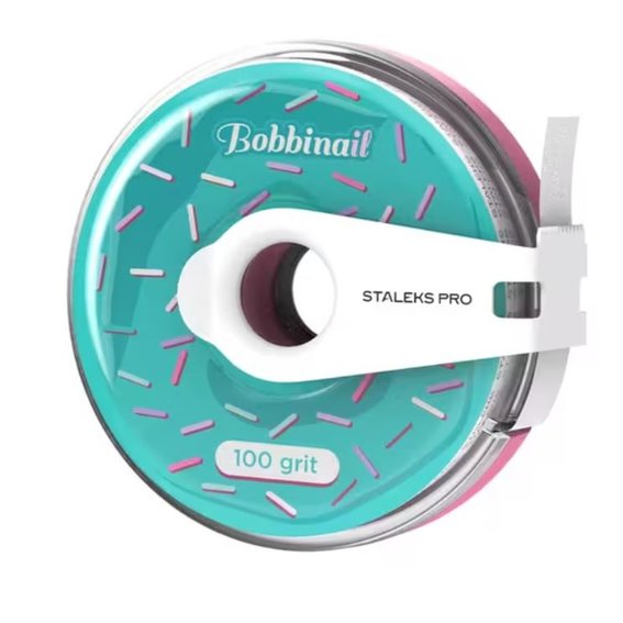 Сменный файл-лента (пончик) STALEKS PRO 100 grit (8 m)