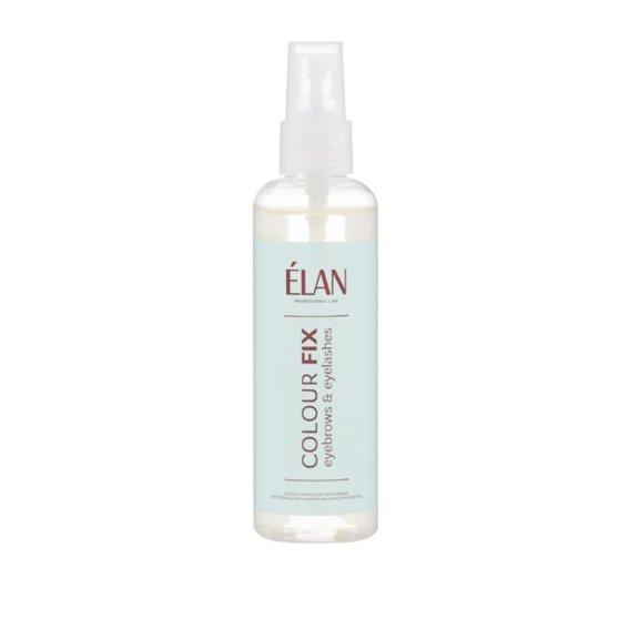 ELAN Color Fix liquid for eyebrows and eyelashes 100 ml
