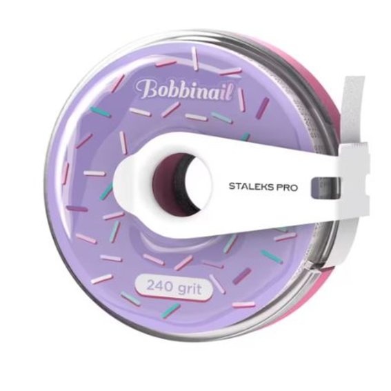 Сменный файл-лента (пончик)  STALEKS PRO 240 grit (8 m)