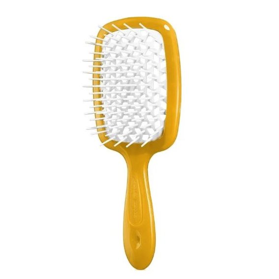 Superbrush Janeke zolto-biały 22 cm (82SP226GIA)