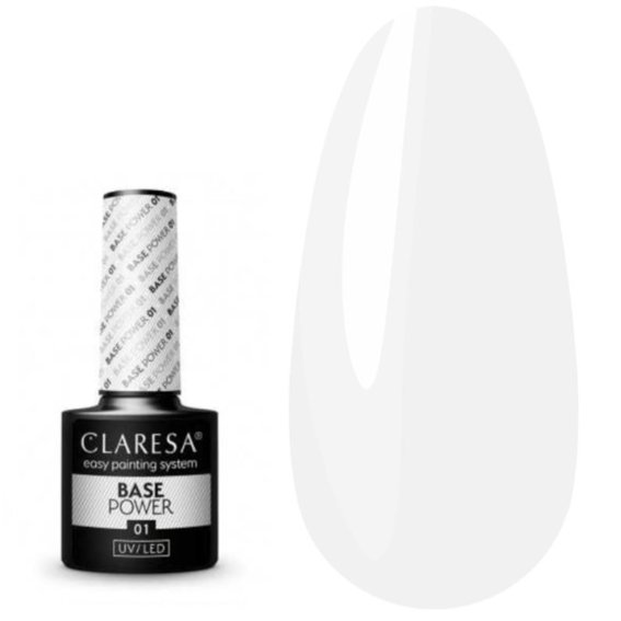 База Claresa Base Power 01 - 5g - Фото №1