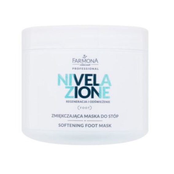 Farmona Nivelazione – Zmiękczająca Maska Do Stóp 500 ml