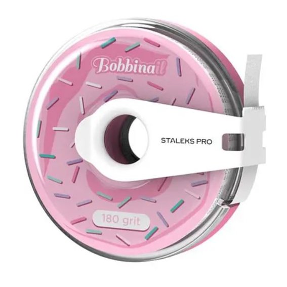 Сменный файл-лента (пончик)  STALEKS PRO 180 grit (8 m)