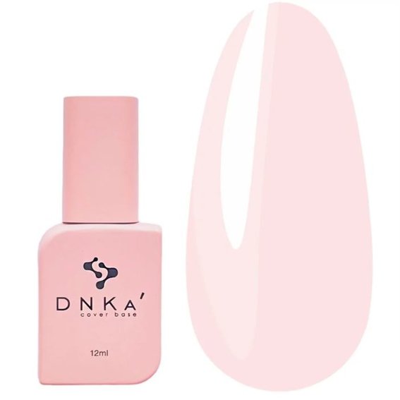 База DNKa Cover  Base №039 молочный нежно-розовый 12 мл