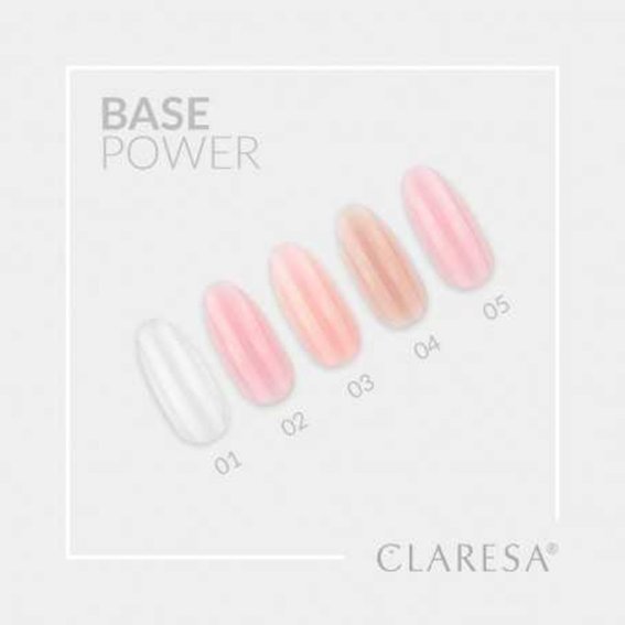 Claresa Base Power 04 - 5g - Фото №2
