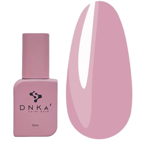 База DNKa Cover  Base №033 бледно-розовый 12 мл