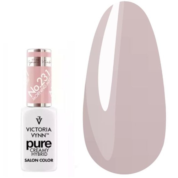 Гель лак Victoria Vynn PURE CREAMY HYBRID 231 Morning Mist
