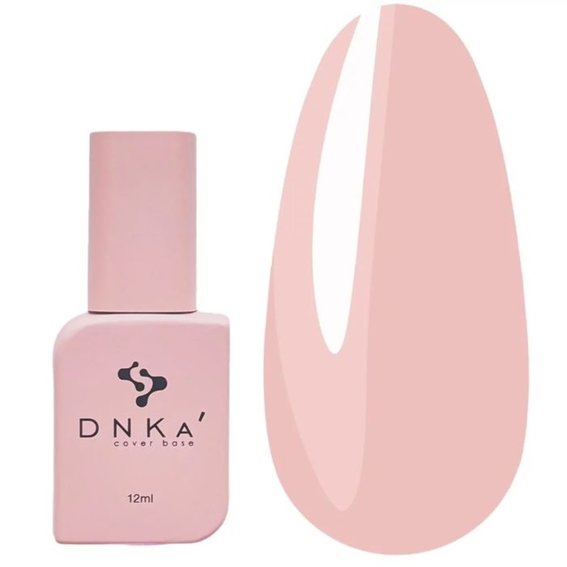 База DNKa Cover  Base №036 светлый бежево-персиковый 12 мл