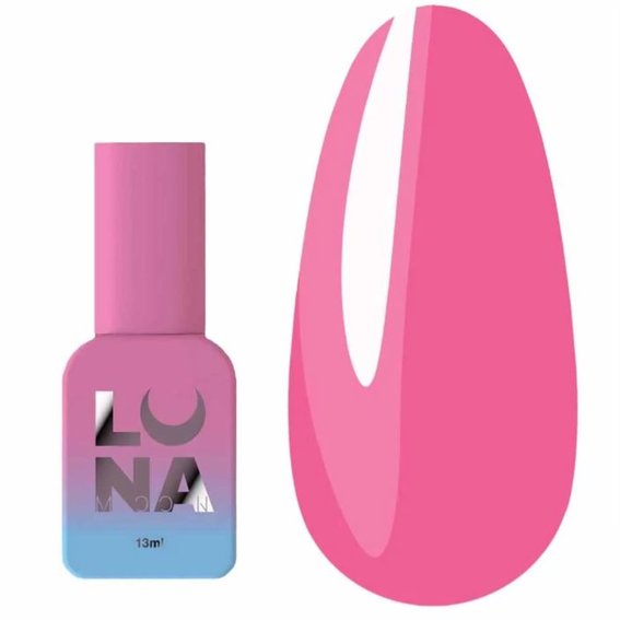 База LUNA Neon №2 розовый 13 мл - Фото №1