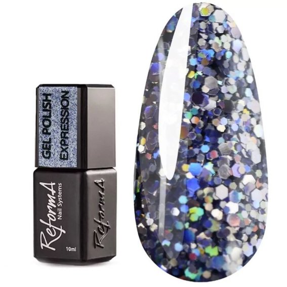 Lakier hybrydowy REFORMA Expression 10 ml