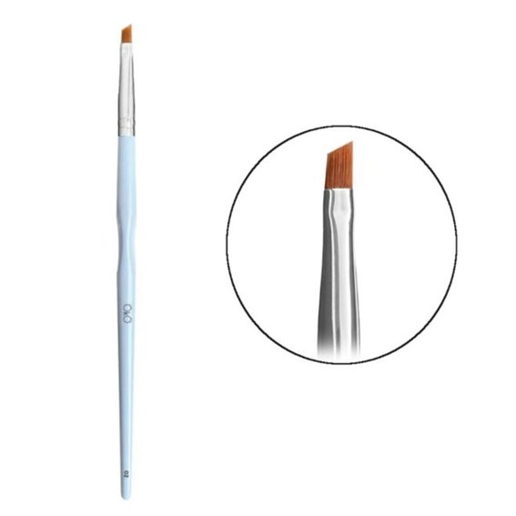Angled mini brush OKO 02