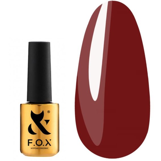 F.O.X гель лак gold Spectrum 039, 14 ml