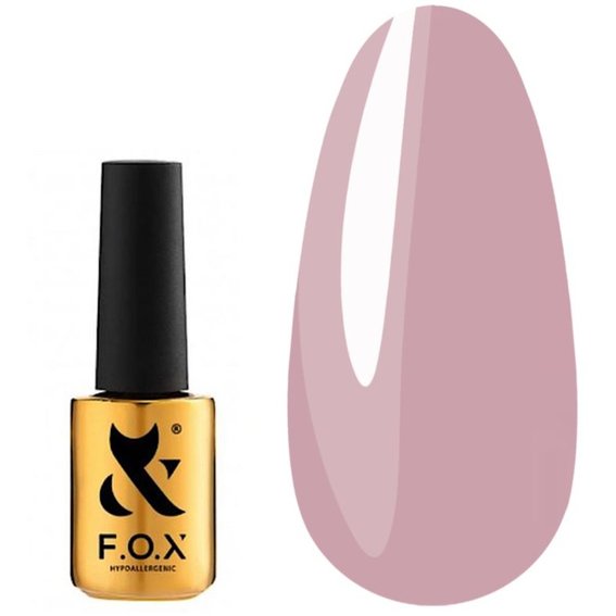 F.O.X гель лак gold Spectrum 084, 14 ml