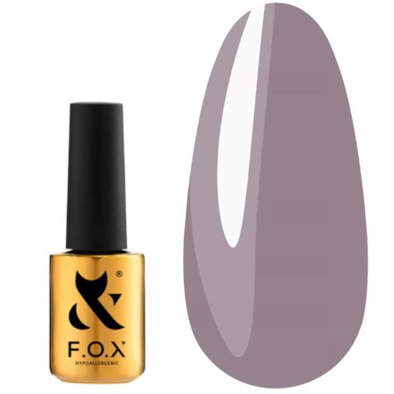 F.O.X гель лак gold Spectrum 010, 14 ml