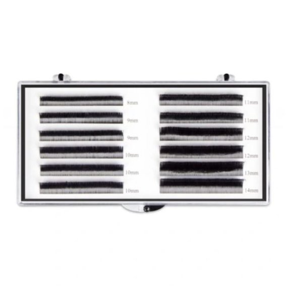 Шелковые ресницы CLD Silk Lashes С - Фото №2