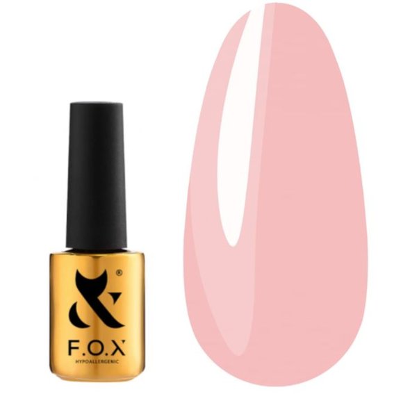 F.O.X гель лак gold Spectrum 006, 14 ml