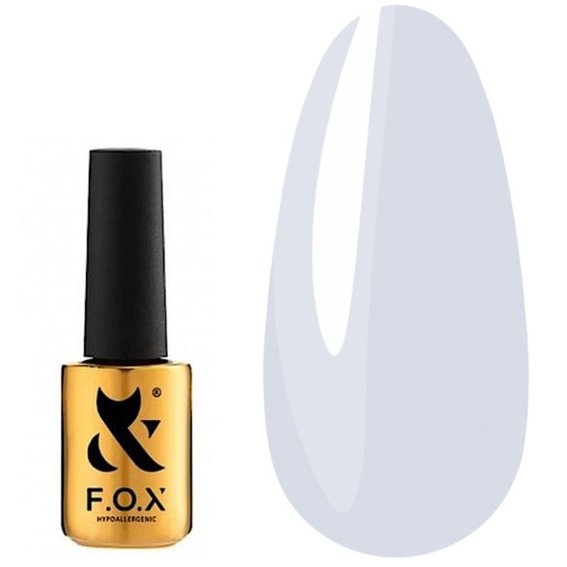 F.O.X гель лак gold Spectrum 157, 14 ml