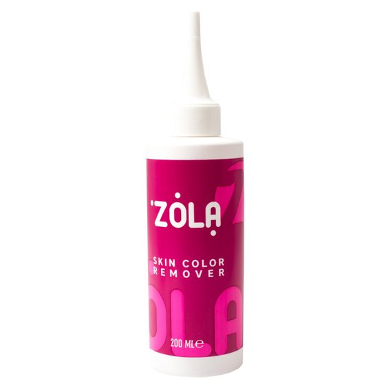 Ремувер Zola Skin Color Remover 200ml