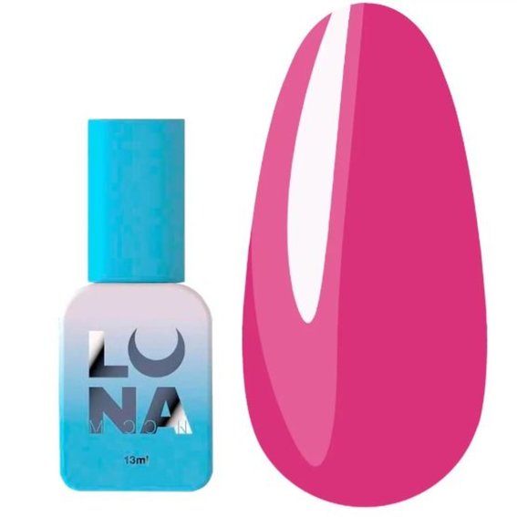 Lakier hybrydowy LUNA №92 karmazynowy 13 ml