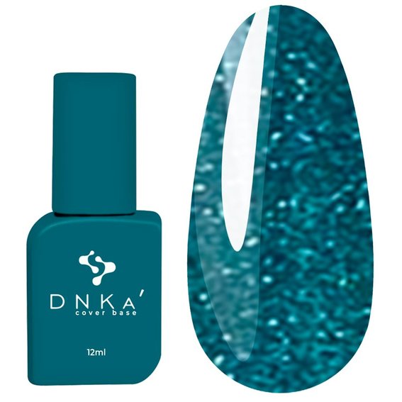 Baza hybrydowa DNKa Cover Base  #0089 Impuls 12ml
