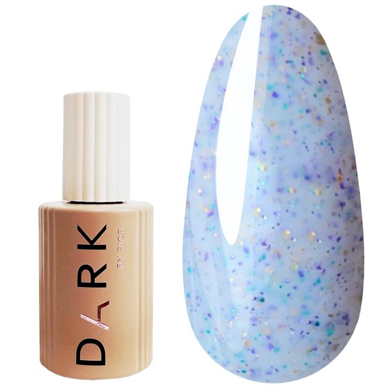 База Dark Pro Base Potal 33 молочный с поталью, 15 ml - Фото №1