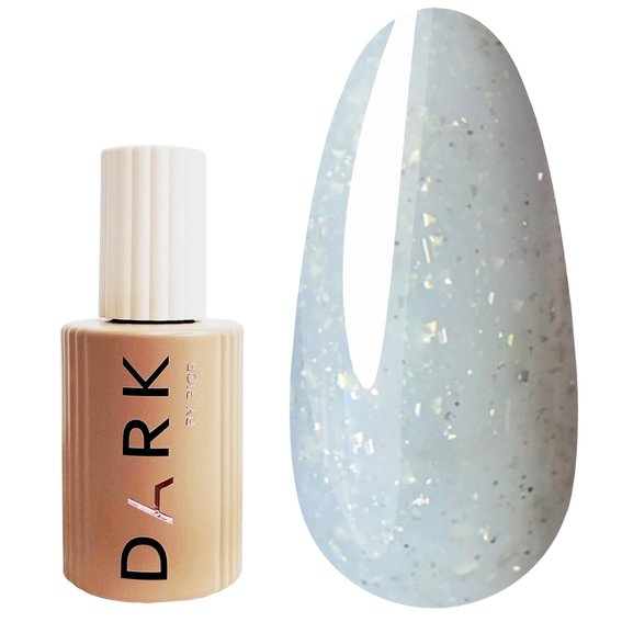 База Dark Pro Base Potal 42 молочный с поталью, 15 ml - Фото №1