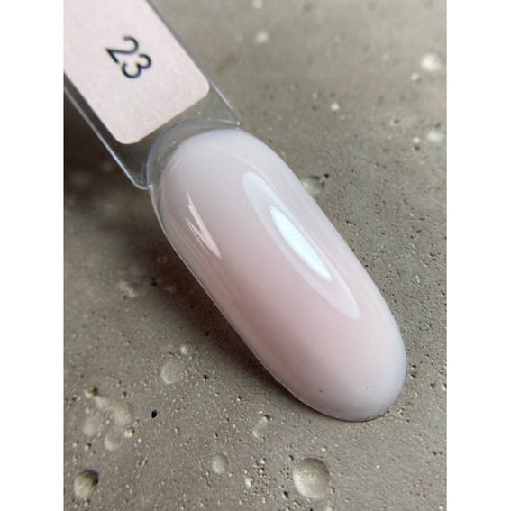 Baza hybrydowa DARK PRO base 27 jasnoróżowy, 30 ml - Фото №2