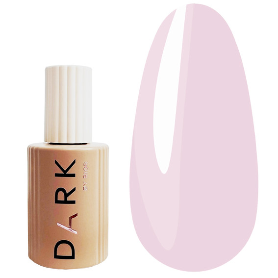 База DARK PRO base 47 бежевый, 15 мл - Фото №1