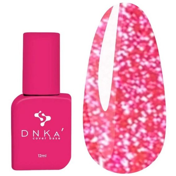 Baza hybrydowa DNKa Cover Base #0085 Glam 12 ml