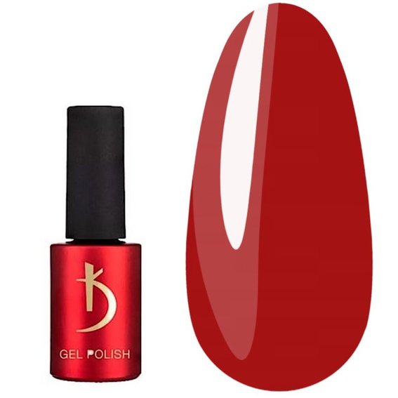 Gel polish KODI 7 ml № R 111 red