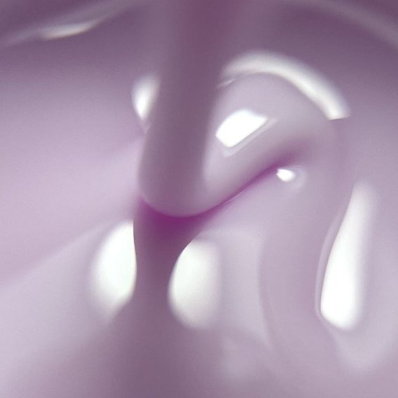Gel for extensions DARK Medium Gel №04 milk 15 ml - Фото №2