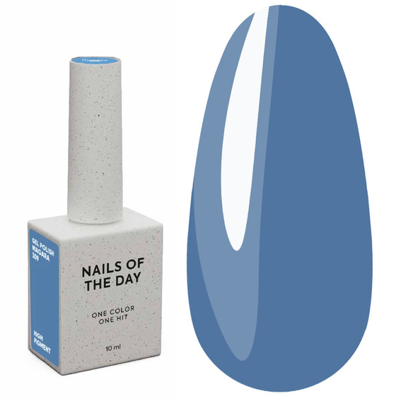 Гель-лак NAILSOFTHEDAY Let's special niagara, 10 ml - Фото №1