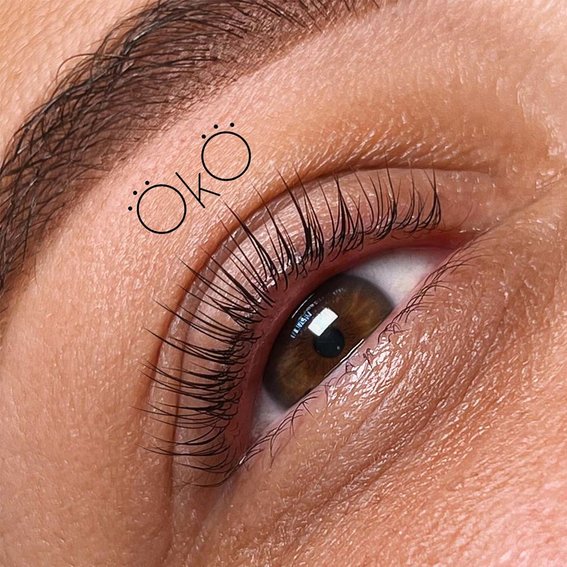 Состав OKO для ламинирования ресниц и бровей STEP 3 CARE&RECOVERY 10 мл - Фото №4