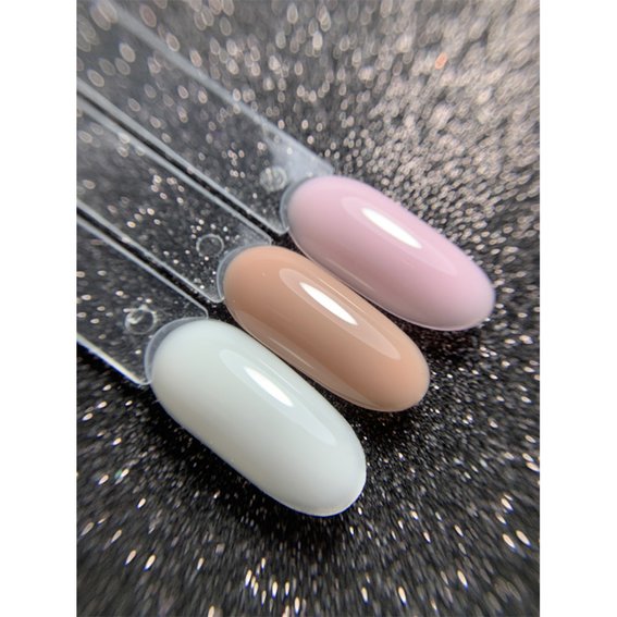 Dark Beige Top no sticky layer, 10 ml - Фото №3