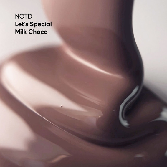 Гель-лак NAILSOFTHEDAY Let's special milk choco, 10 ml - Фото №3